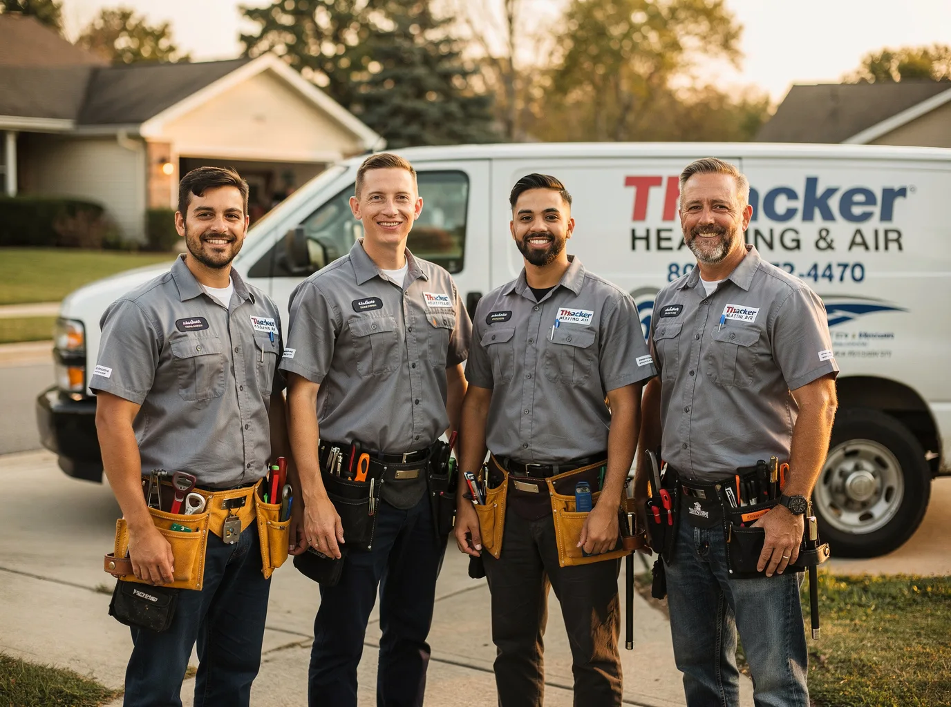 Ac Repair company in Lebanon, SD