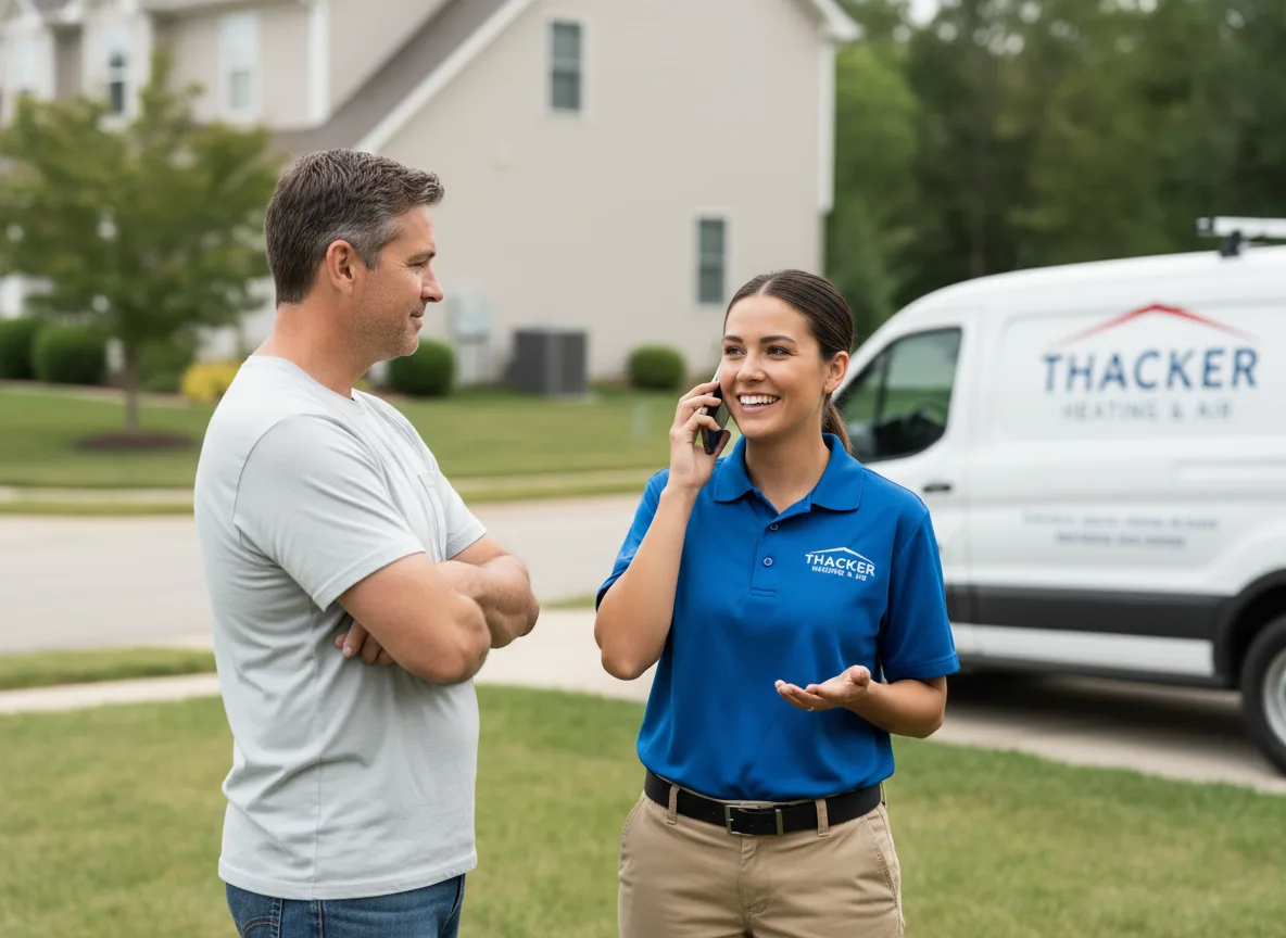 Ac Repair Lebanon, SD FAQs
